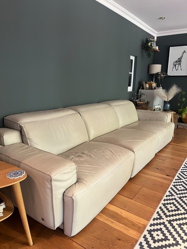 Natuzzi natural leather - natuzzi,