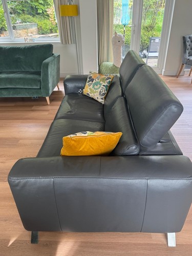 Natuzzi sofa seater recliner - natuzzi,