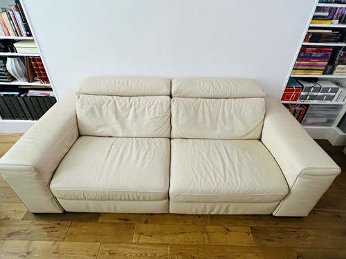 Natuzzi clyde leather - natuzzi,
