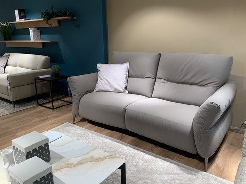Natuzzi macao c255 leather - -,