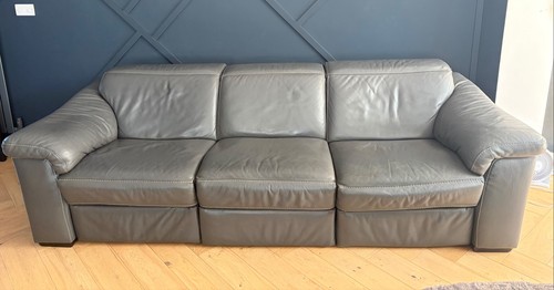 Natuzzi seater sofa - natuzzi,