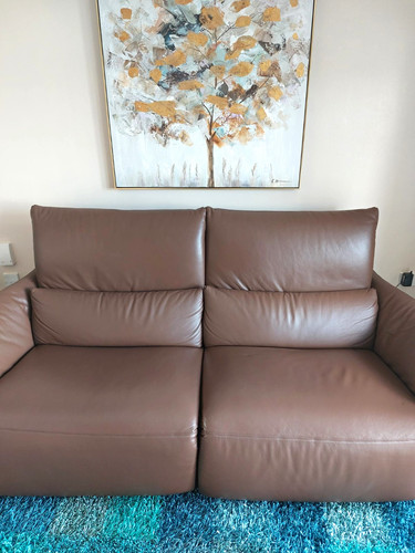 Natuzzi italia wellbe seater - natuzzi, 2-seater