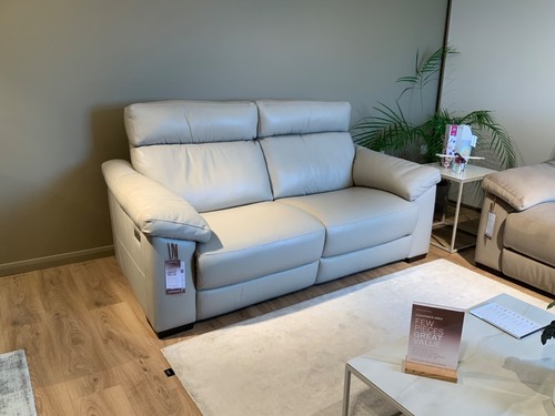 Natuzzi estremo c126 leather - c126,