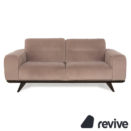 Natuzzi audacia fabric sofa - fabric,