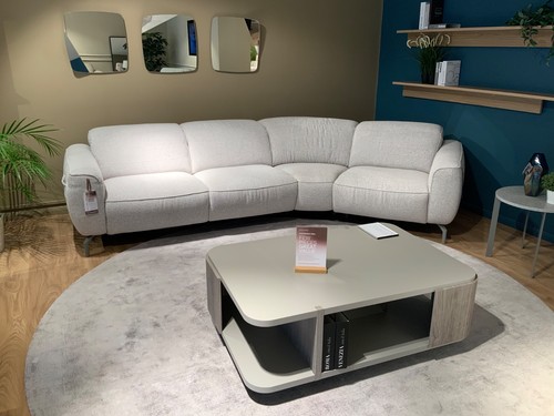 Natuzzi c320 zenith curved - c320,