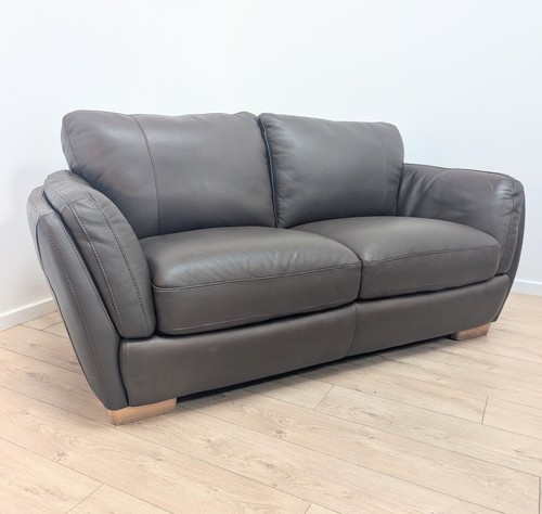 Natuzzi brown hard wearing - natuzzi,