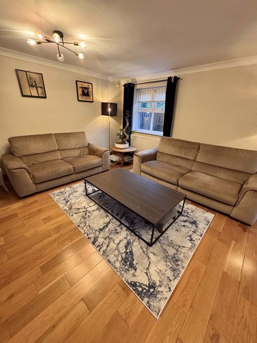 Premium natuzzi beige suede - premium,