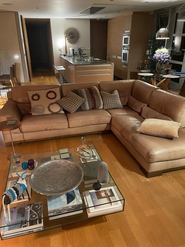 Natuzzi untreated nappa - untreated,